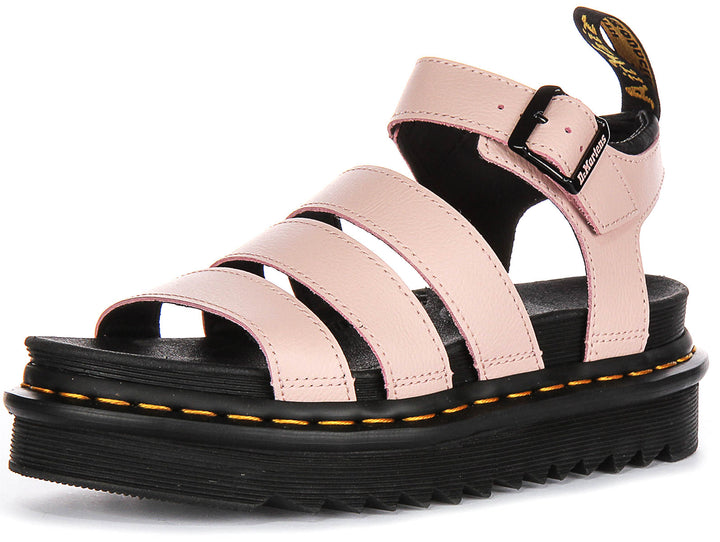 Dr Martens Blaire In Pink For Women