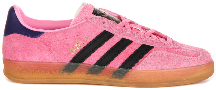 Adidas Gazelle Indoor In Pink for Women