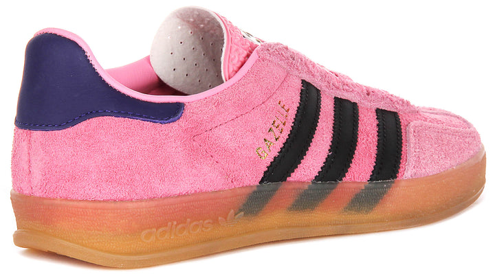 Adidas Gazelle Indoor In Pink for Women