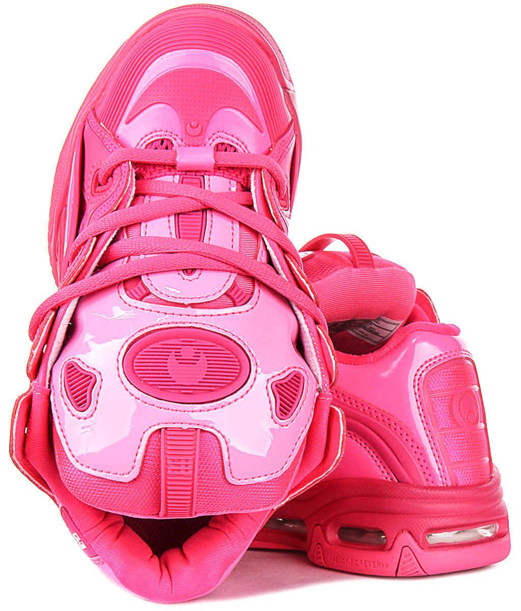 Osiris D3 2001 In Pink