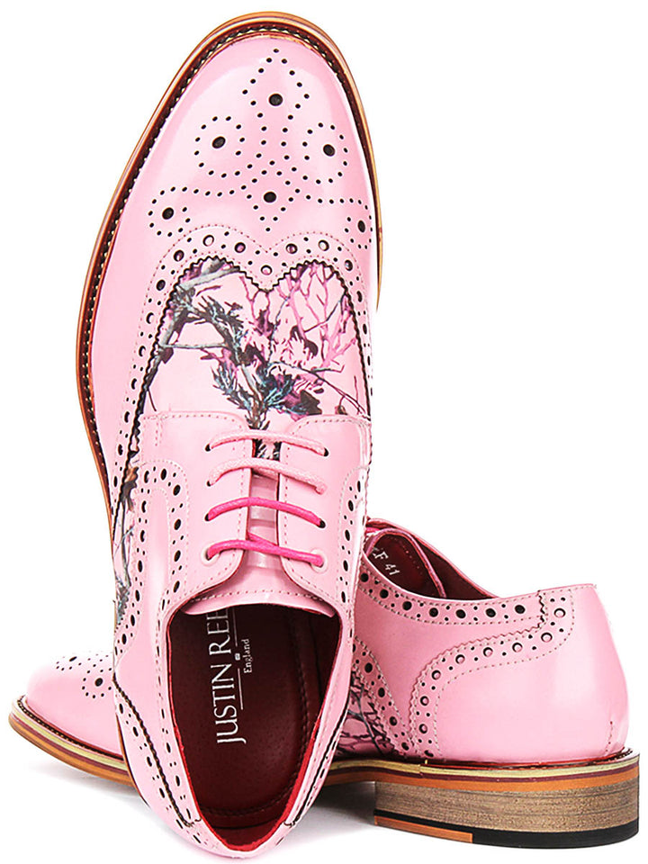 Justinreess England Wolf In Pink For Men