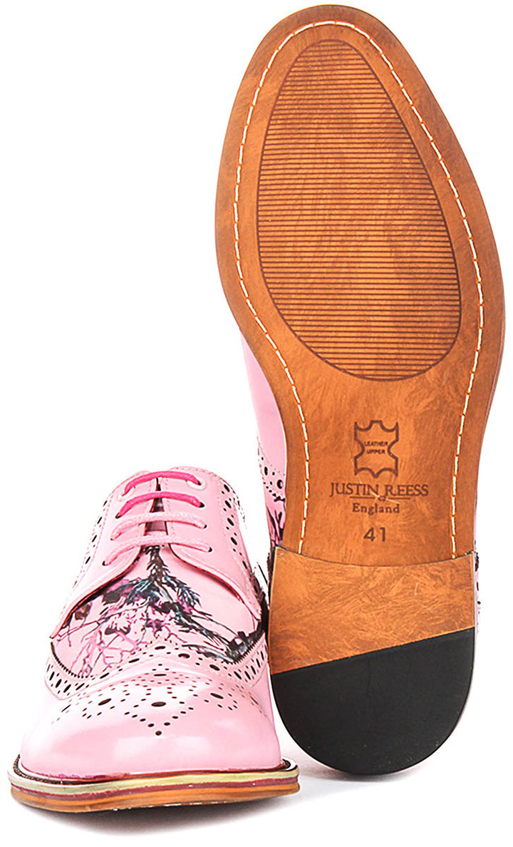 Justinreess England Wolf In Pink For Men