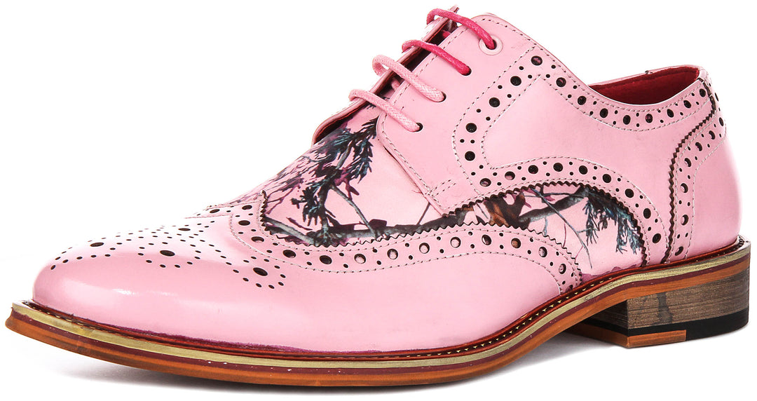 Justinreess England Wolf In Pink For Men