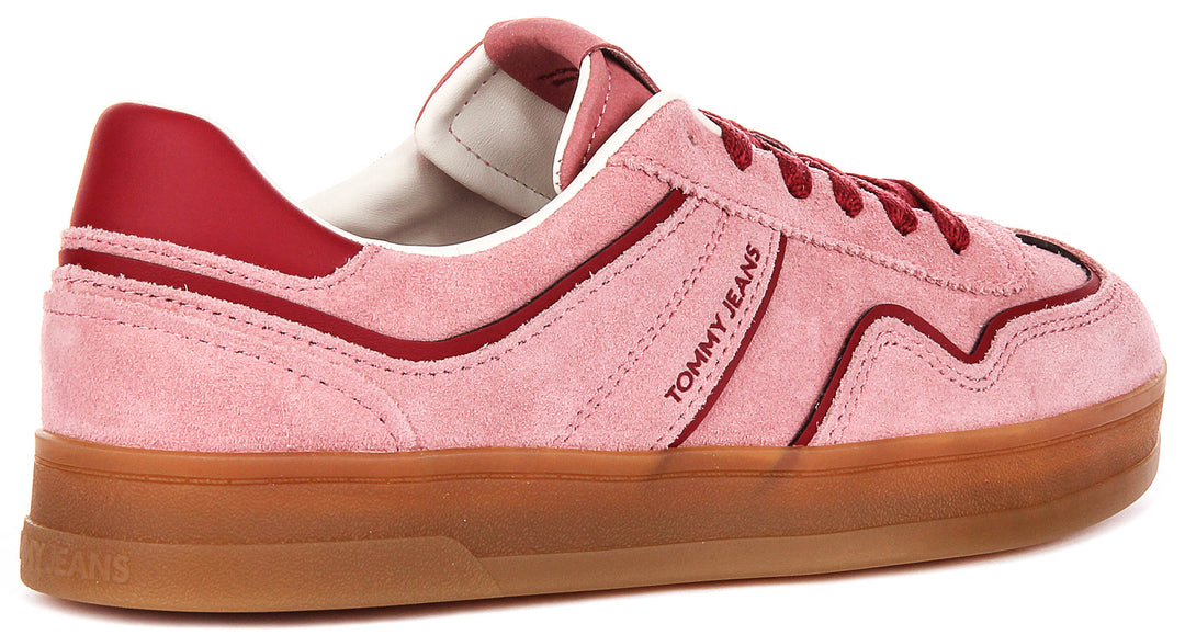 Tommy The Greenwich In Pink For Women