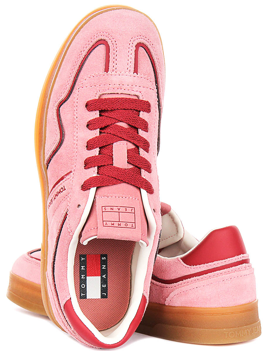 Tommy The Greenwich In Pink For Women