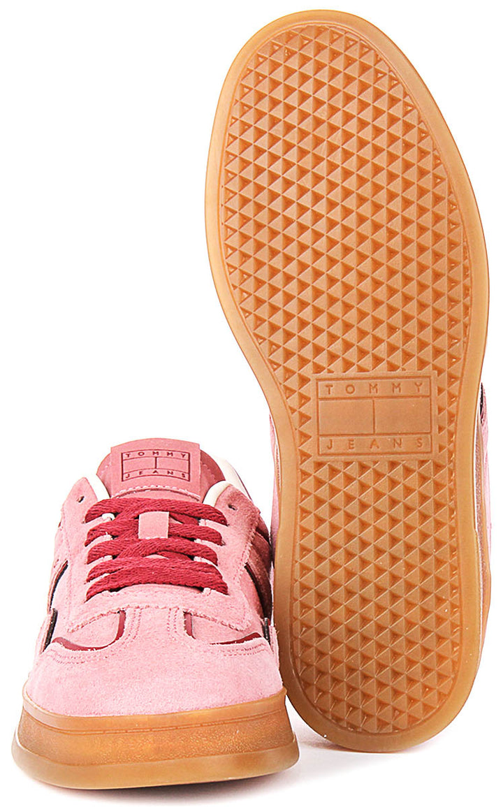 Tommy The Greenwich In Pink For Women