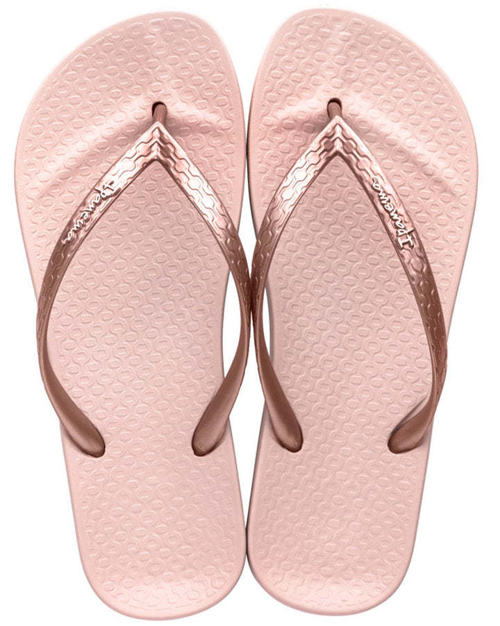 Ipanema Anatomica Flipflops In Pink For Women