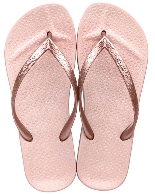 Ipanema Anatomica Flipflops In Pink For Women
