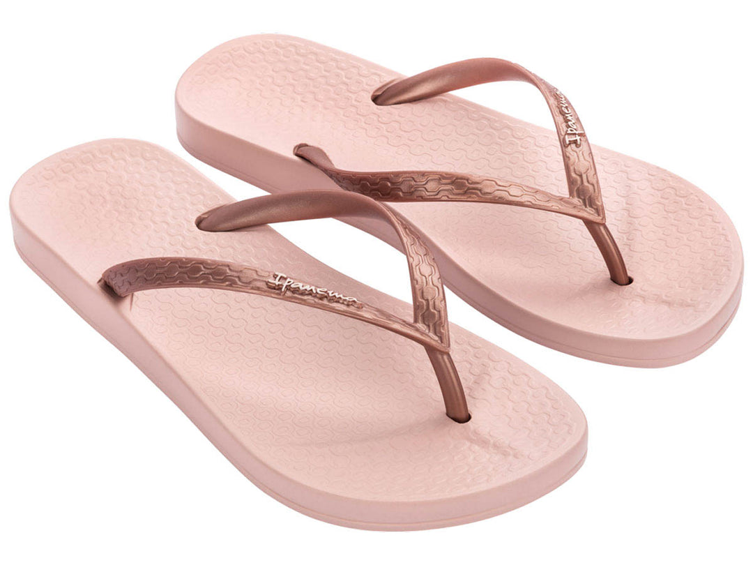 Ipanema Anatomica Flipflops In Pink For Women