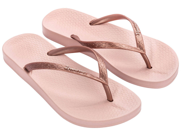 Ipanema Anatomica Flipflops In Pink For Women