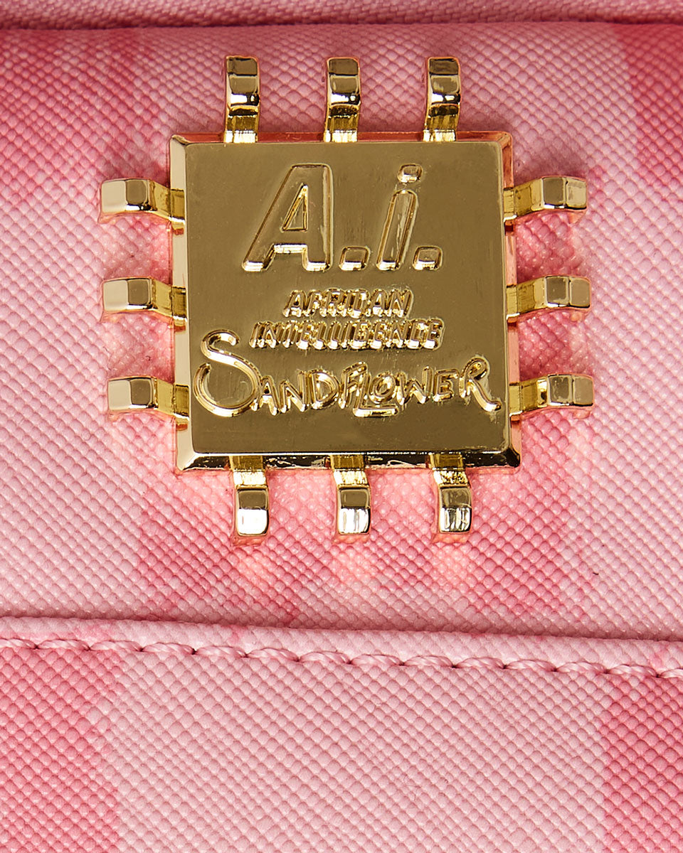 Sprayground A.I. African Intelligence Message from the Future Backpack