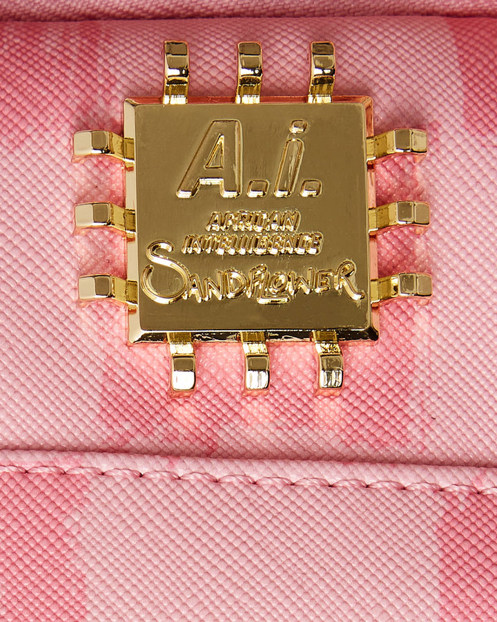 Sprayground A.I. African Intelligence Message from the Future Backpack