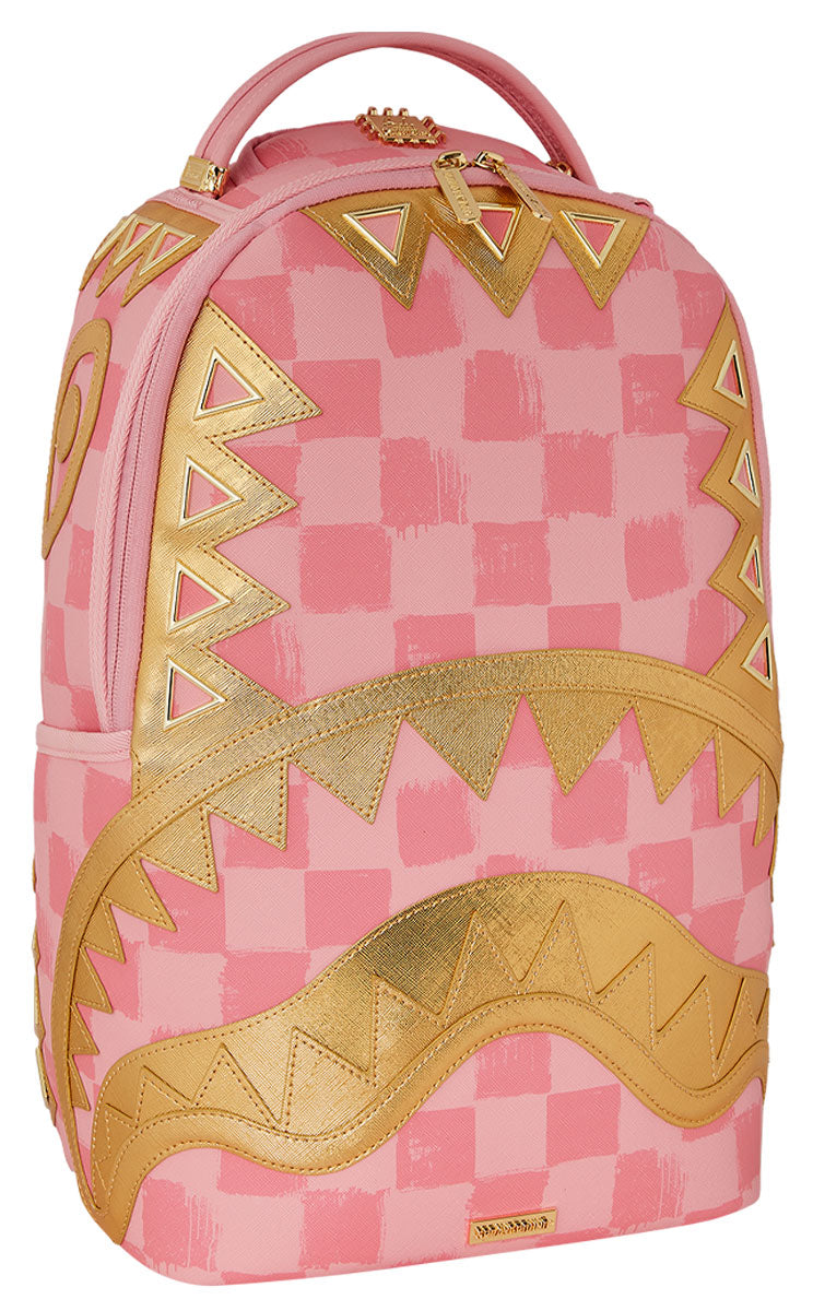guess mini backpack purse at marshalls Sprayground Ai Pink Smudge Dlxsf Backpack