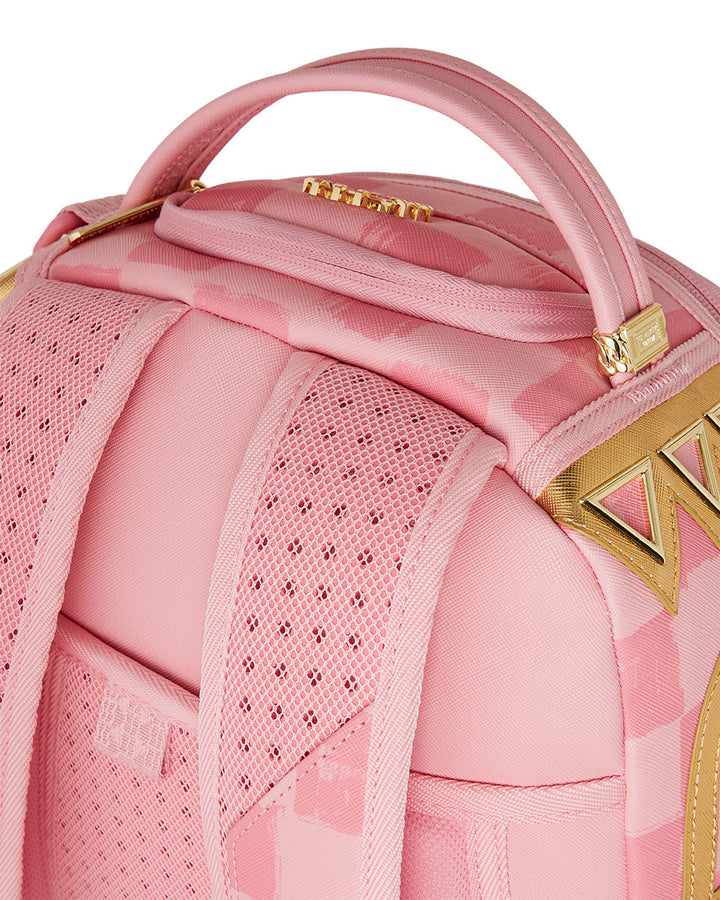 Sprayground A.I. African Intelligence Message from the Future Backpack