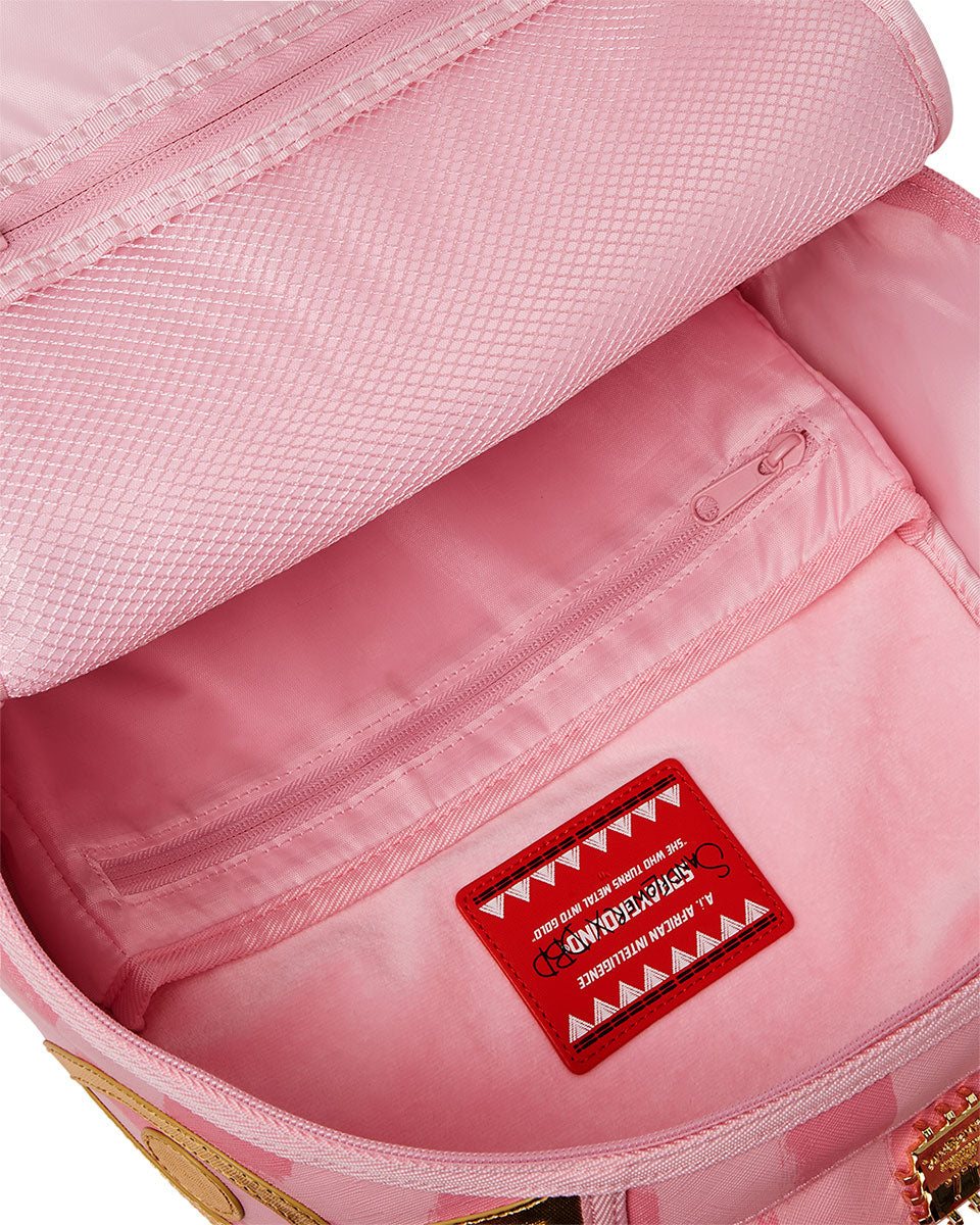 Sprayground A.I. African Intelligence Message from the Future Backpack