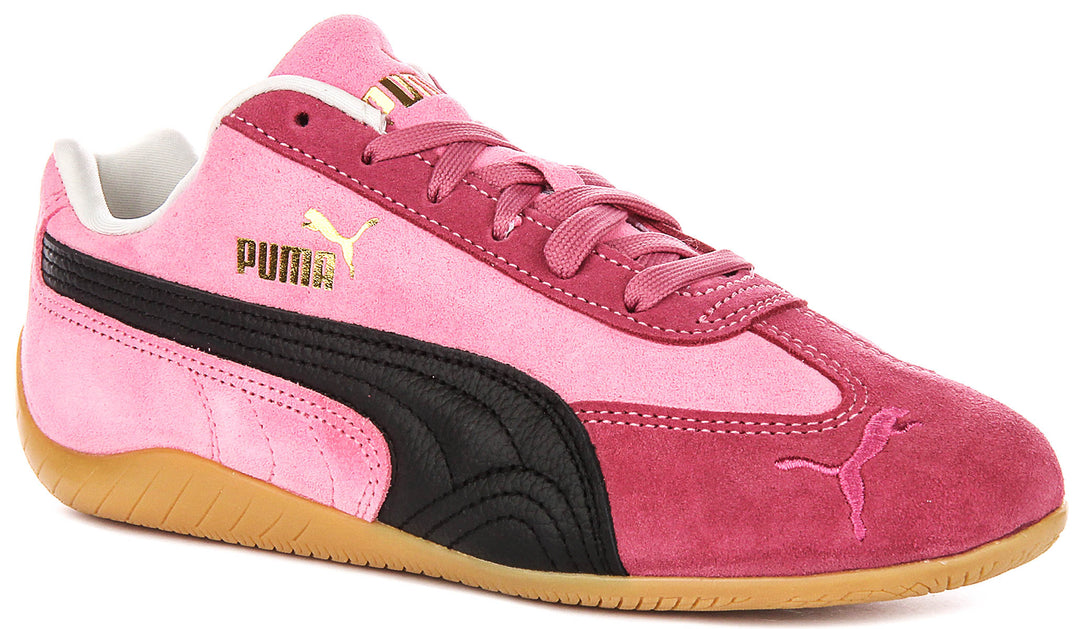 Puma Speedcat In Pink Sneakers