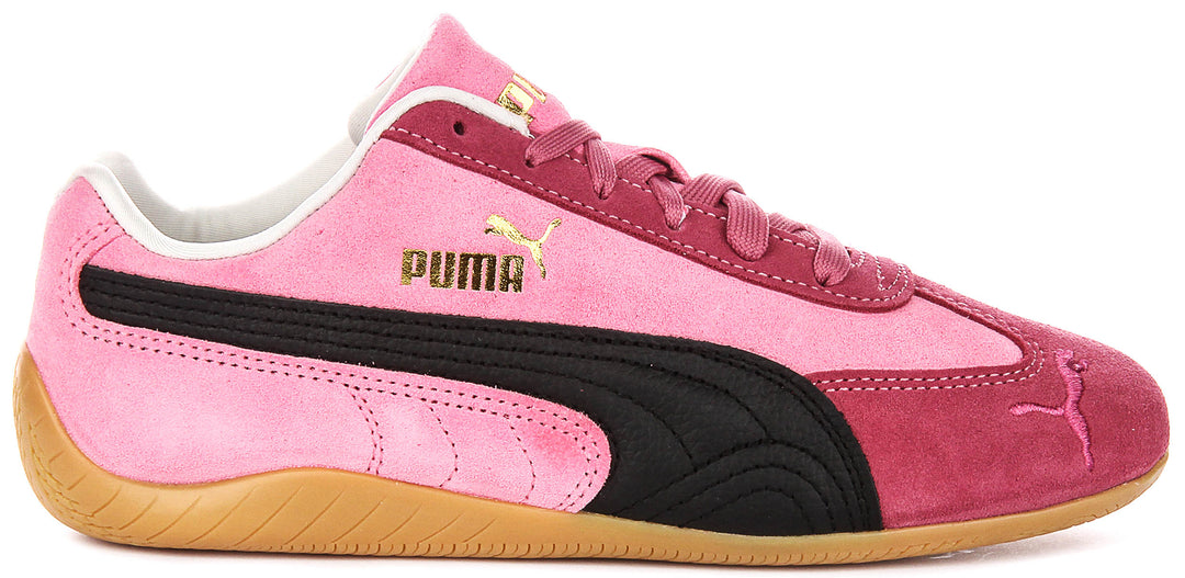 Puma Speedcat In Pink Sneakers