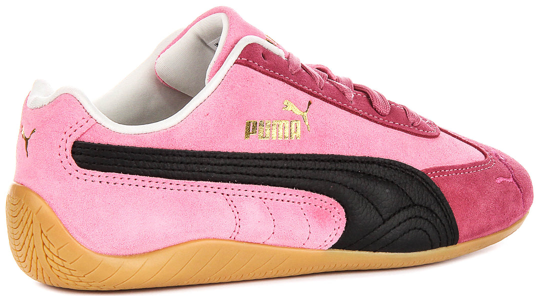 Puma Speedcat In Pink Sneakers