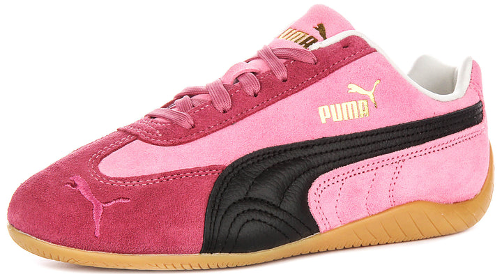 Puma Speedcat In Pink Sneakers