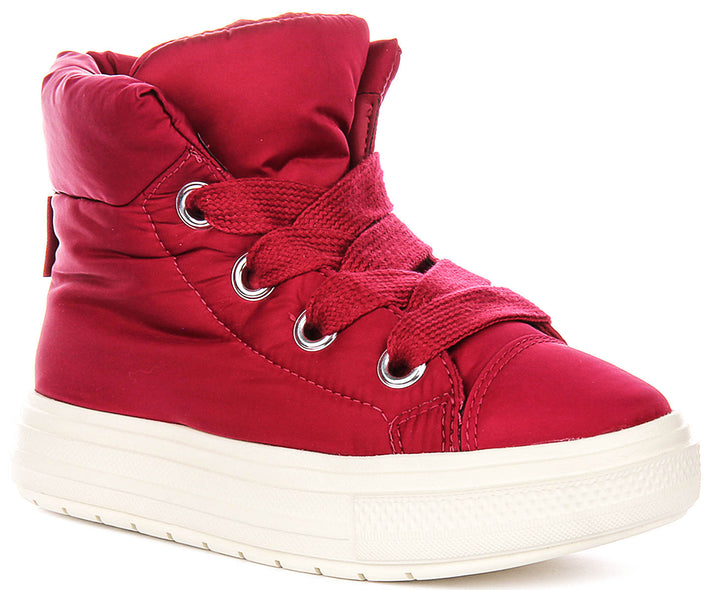 Converse A14274C In Pink For Unisex