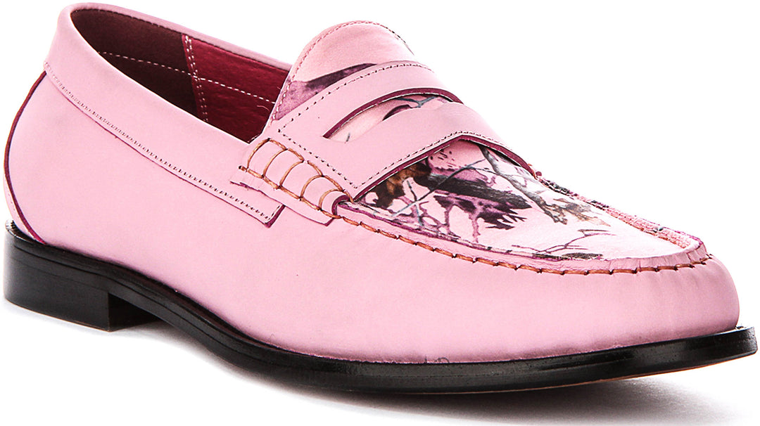Justinreess England Gabriel In Pink For Men