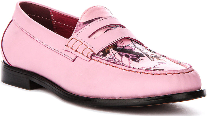 Justinreess England Gabriel In Pink For Men