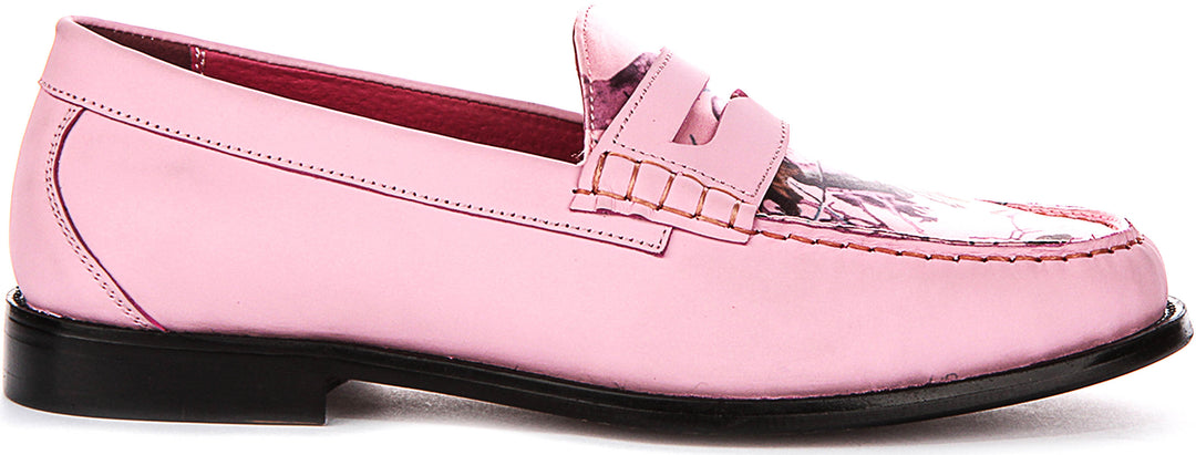 Justinreess England Gabriel In Pink For Men