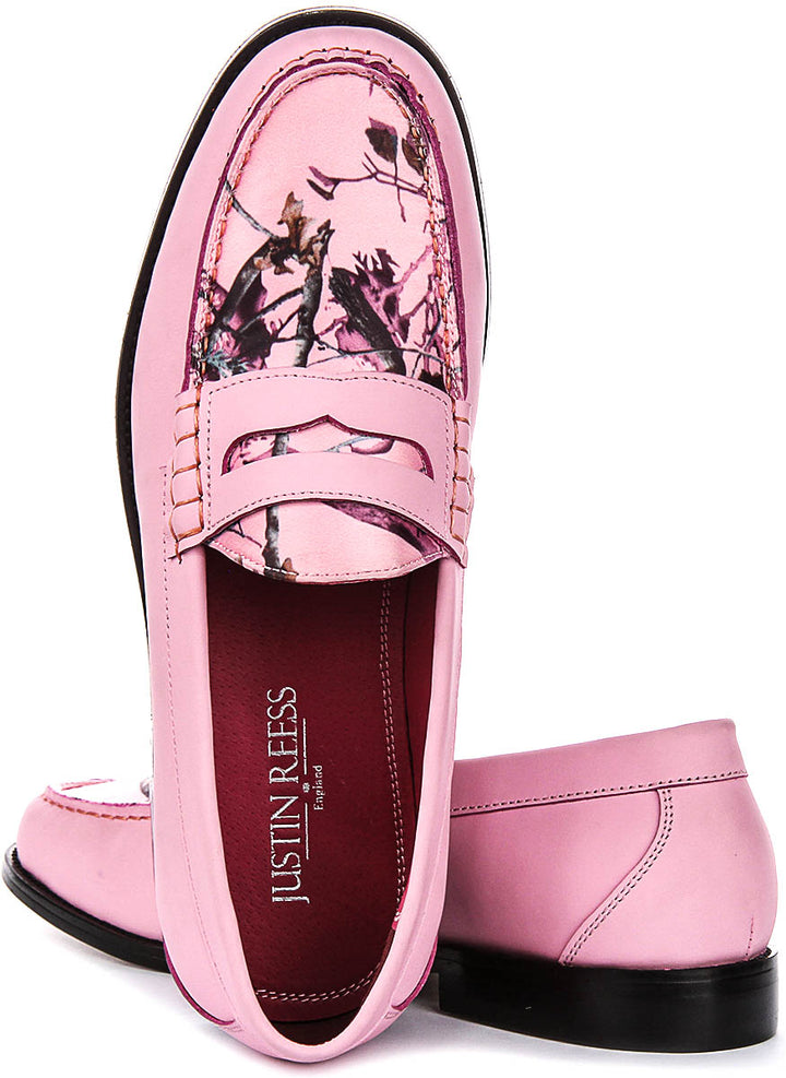 Justinreess England Gabriel In Pink For Men
