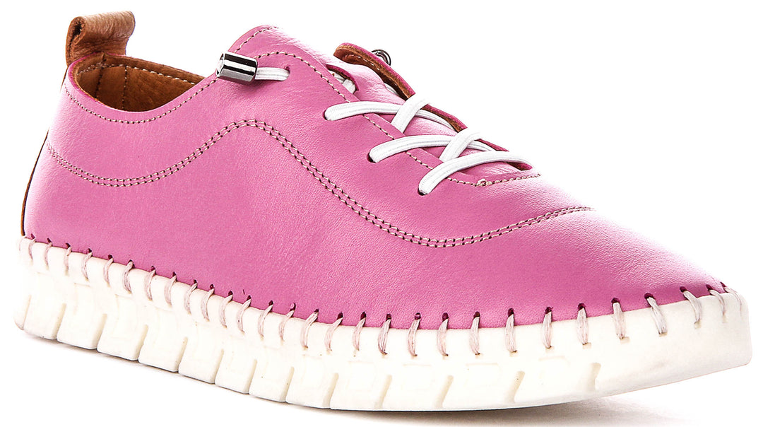 Justinreess England Alison In Pink For Women