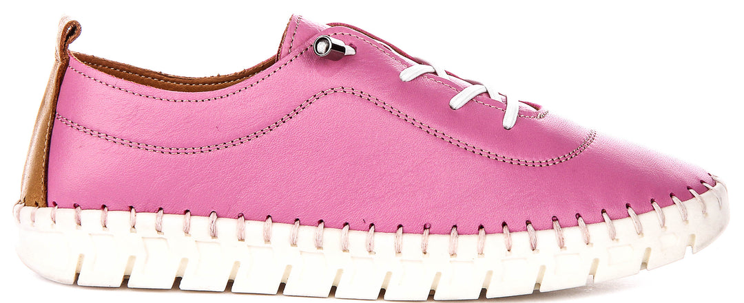 Justinreess England Alison In Pink For Women