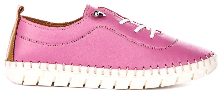 Justinreess England Alison In Pink For Women