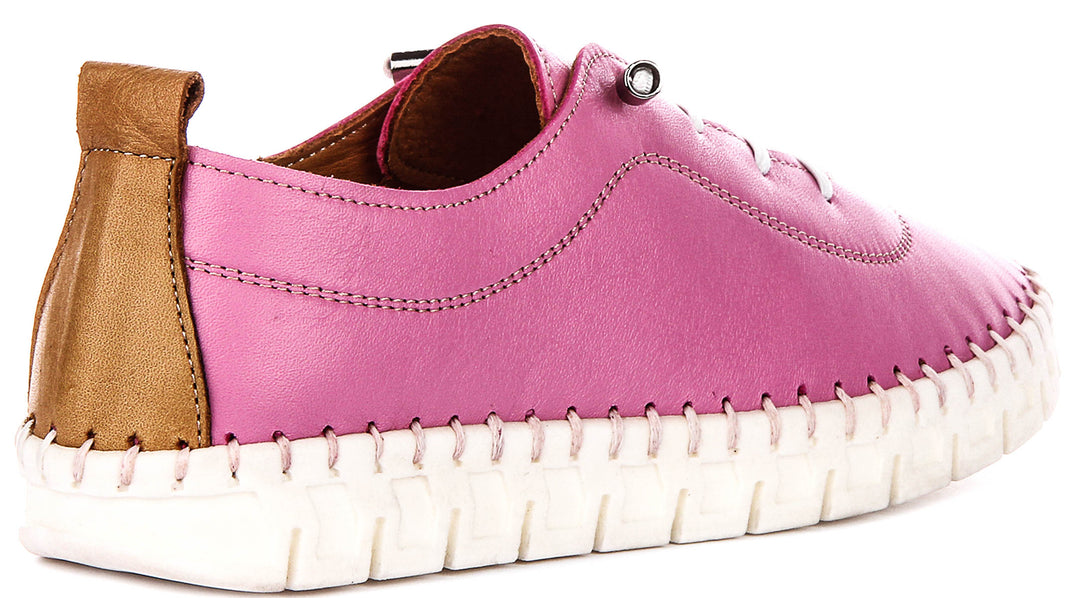Justinreess England Alison In Pink For Women