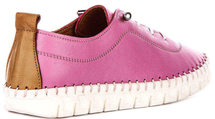 Justinreess England Alison In Pink For Women