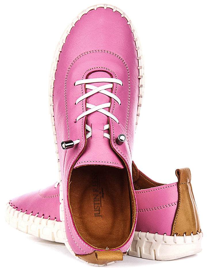 Justinreess England Alison In Pink For Women