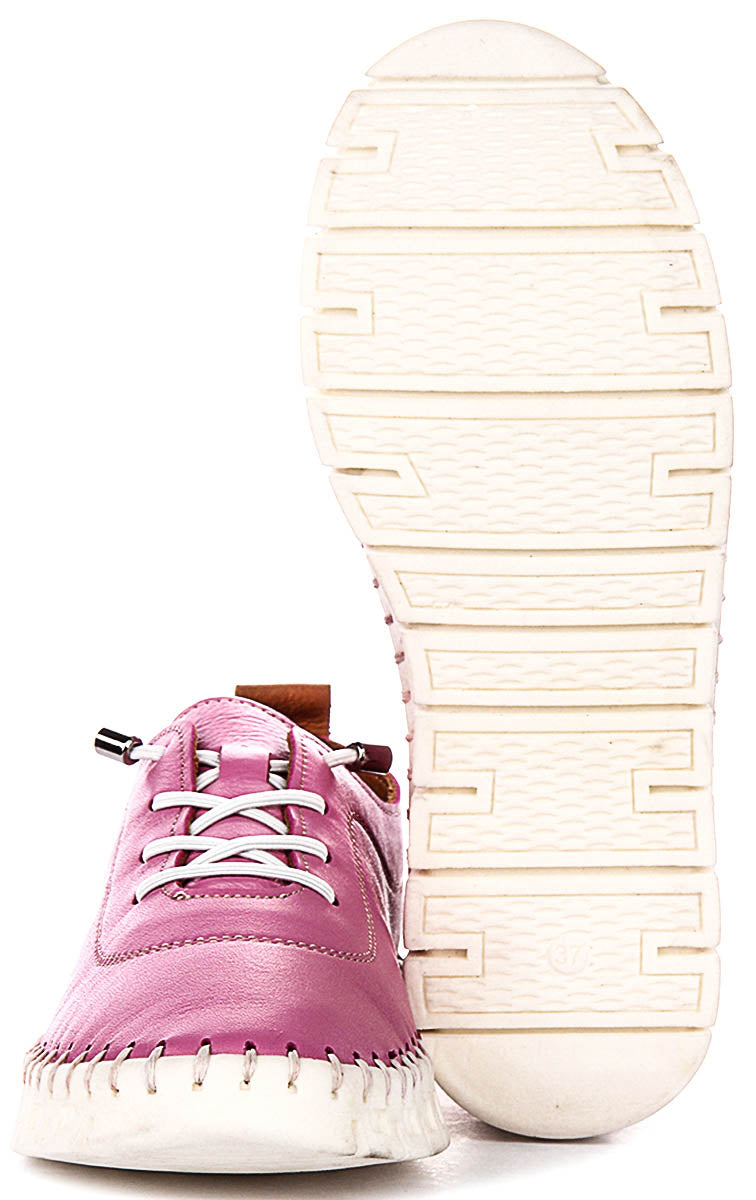Justinreess England Alison In Pink For Women