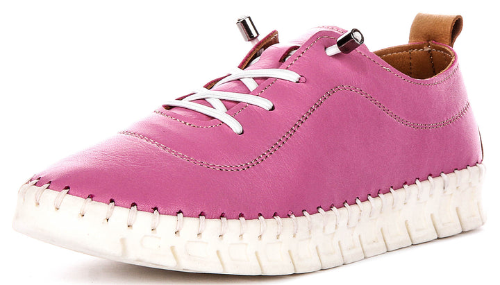 Justinreess England Alison In Pink For Women