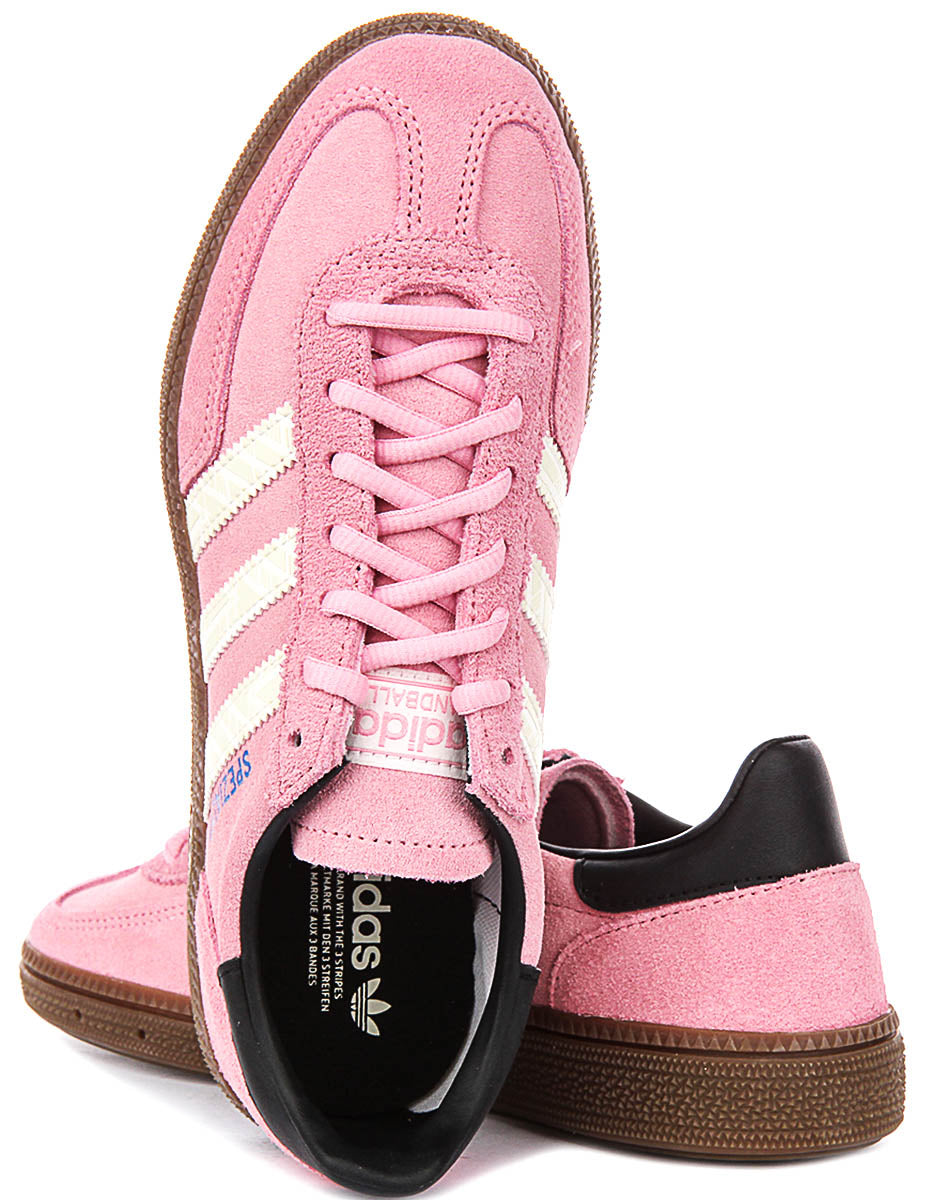 Adidas Handball Spezial In Pink For Junior