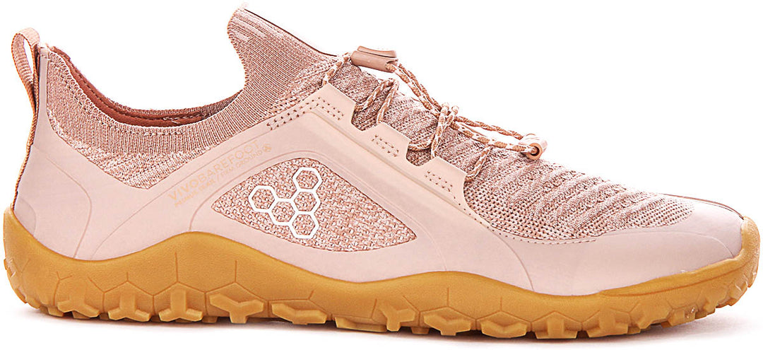 Vivobarefoot Primus Lite Knit In Pink For Women