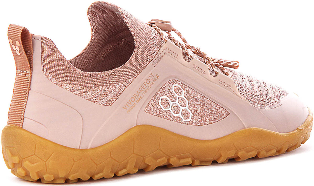 Vivobarefoot Primus Lite Knit In Pink For Women