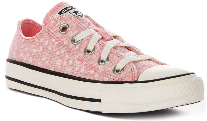 Converse A17880C In Pink For Unisex