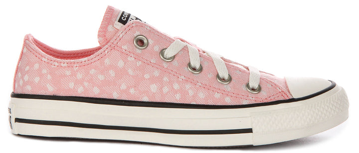 Converse A17880C In Pink For Unisex