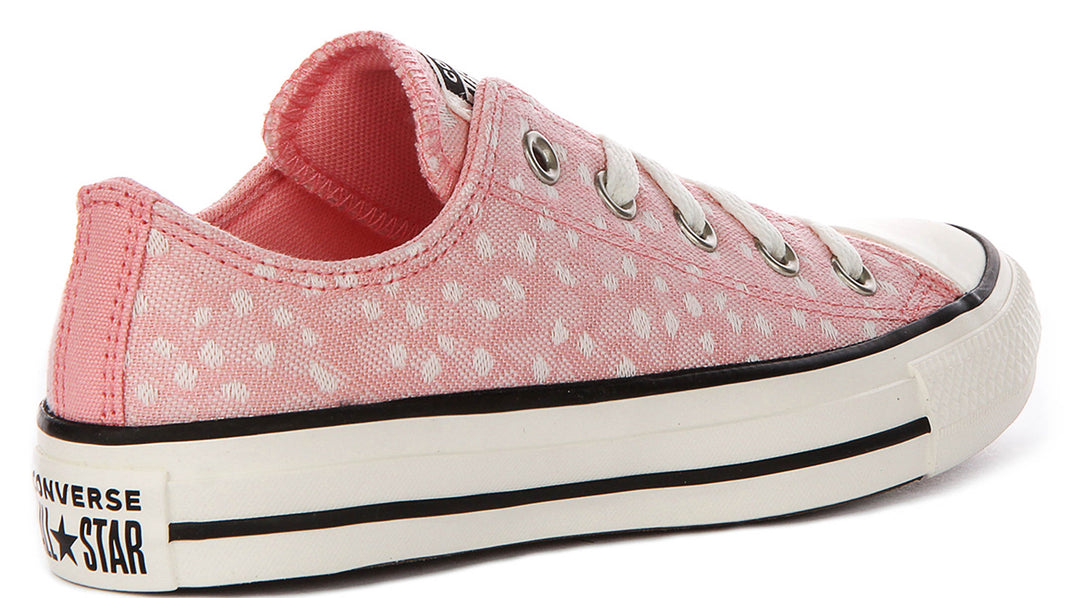 Converse A17880C In Pink For Unisex