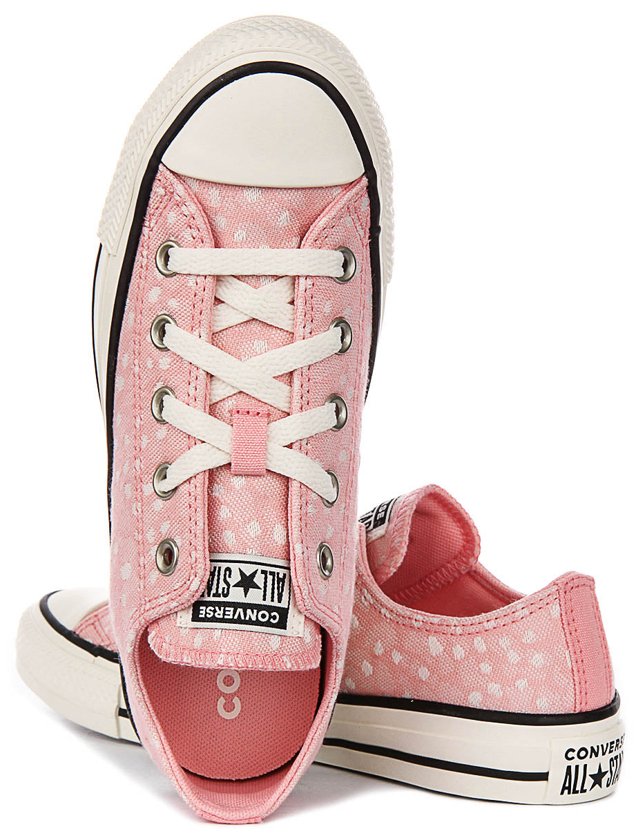 Converse A17880C In Pink For Unisex