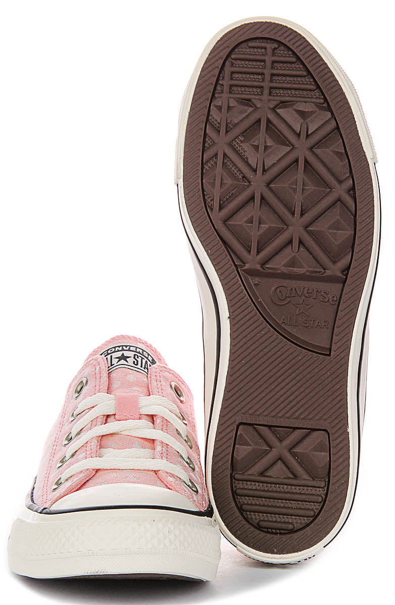 Converse A17880C In Pink For Unisex
