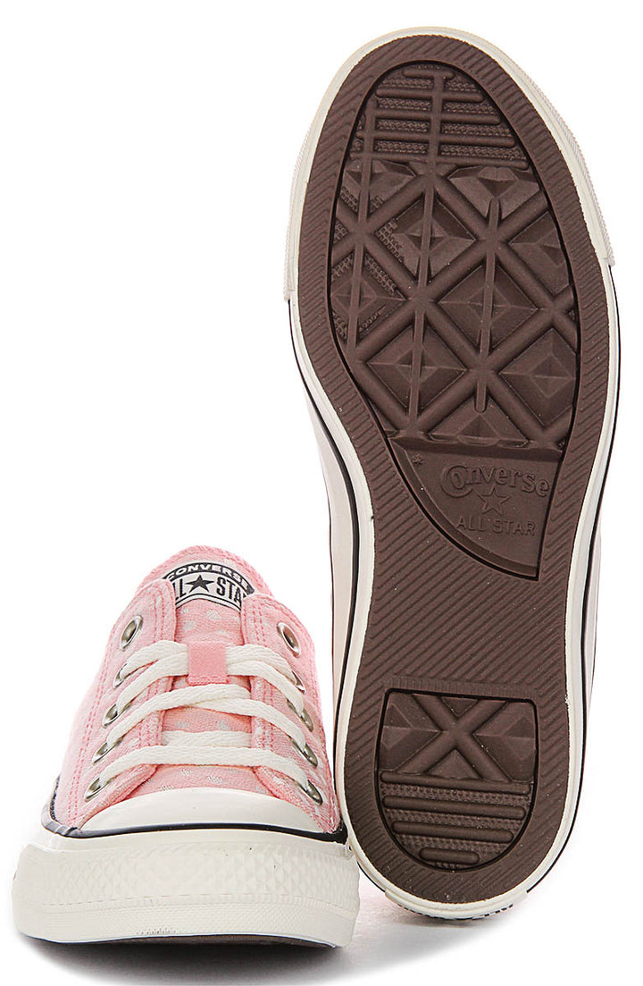 Converse A17880C In Pink For Unisex