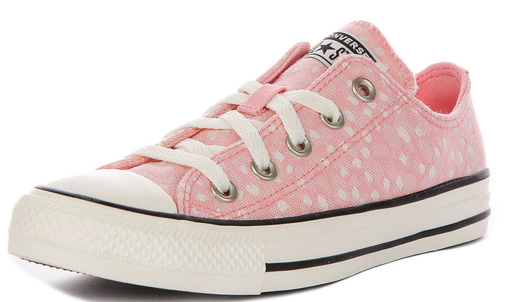 Converse A17880C In Pink For Unisex
