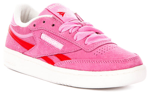 Reebok Club C Revenge In Pink
