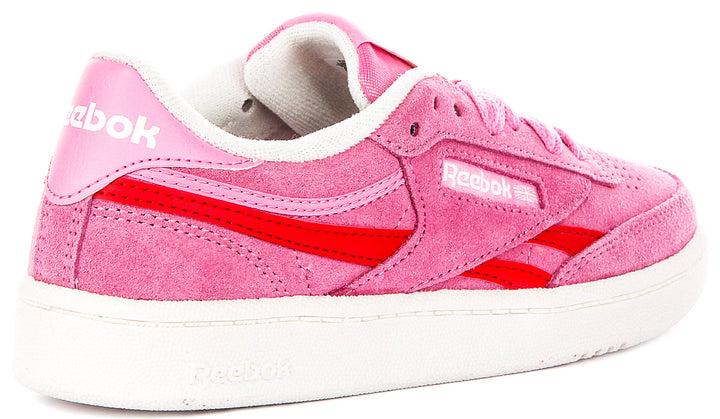 Reebok Club C Revenge In Pink For Men