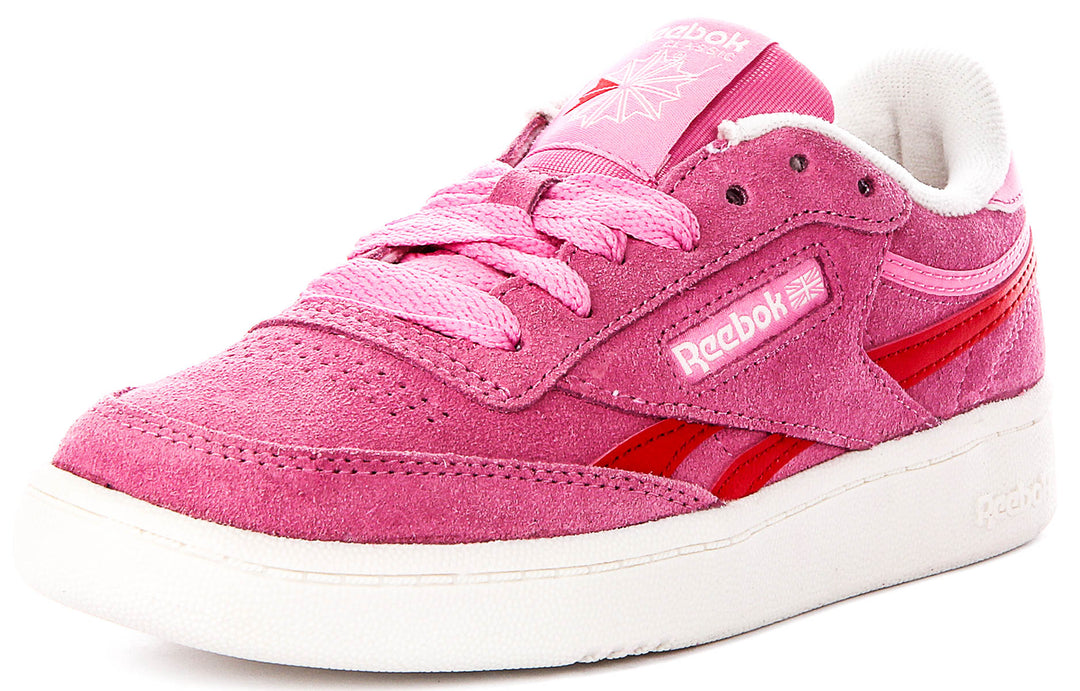 Reebok Club C Revenge In Pink For Men
