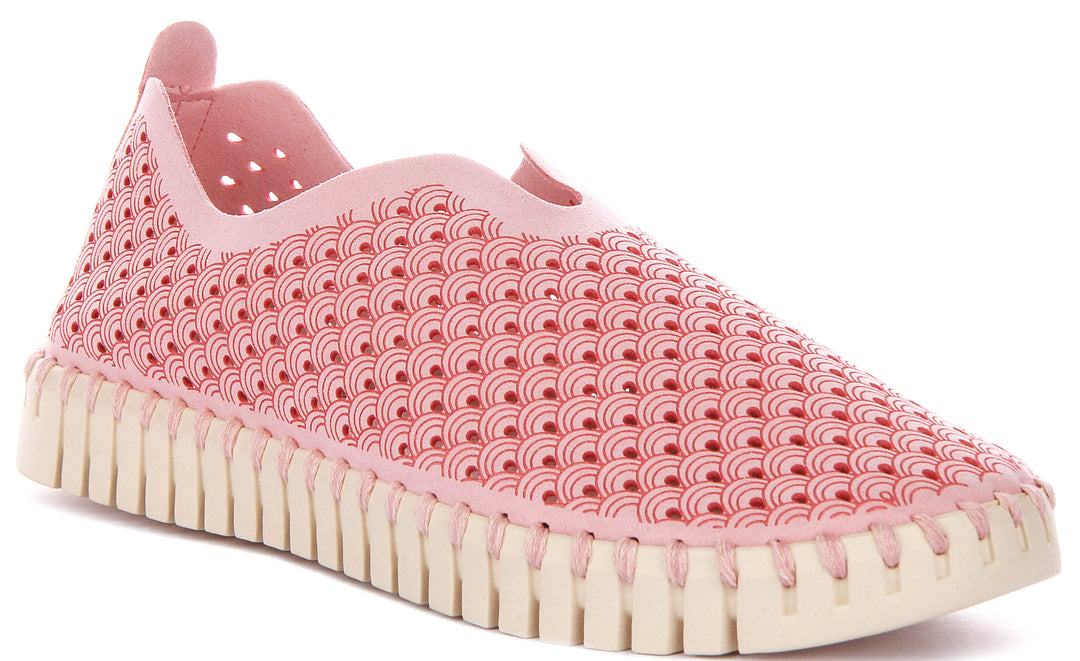 Ilse Jacobsen Tulip 3275 In Pink For Women